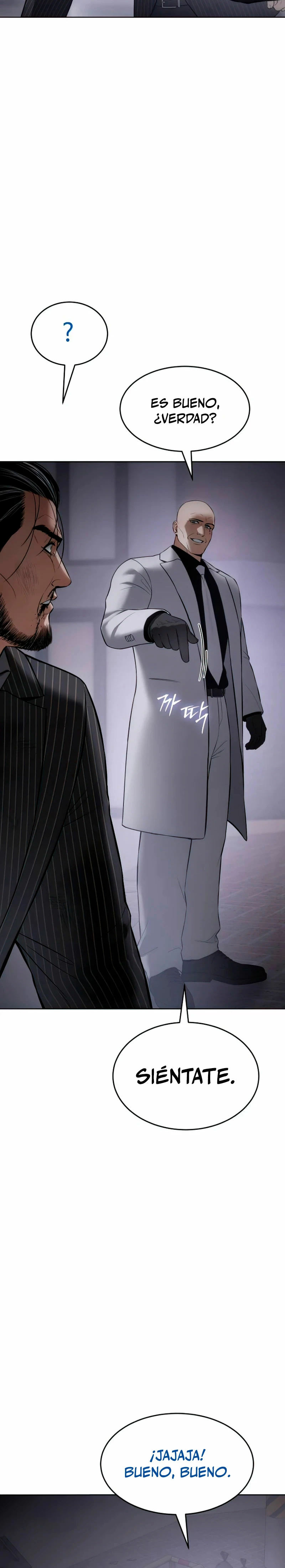 Los gemelos Baek Capitulo 84 página 28