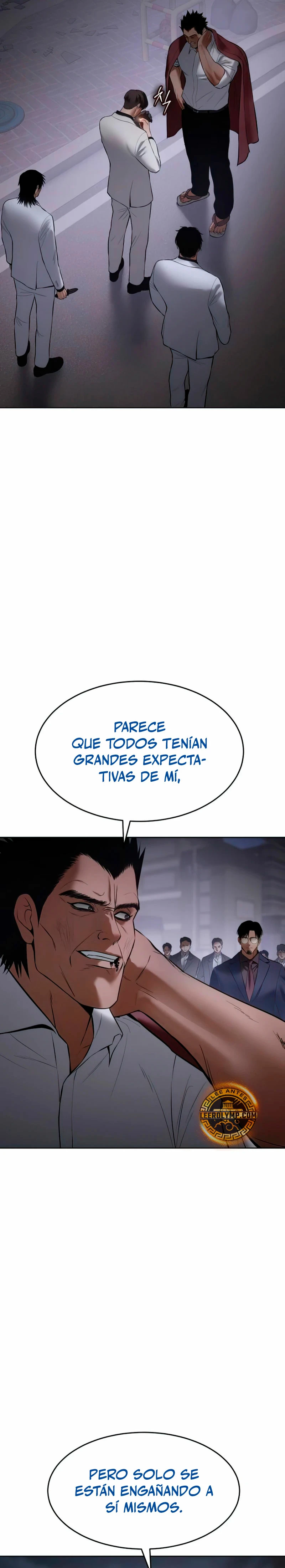 Los gemelos Baek Capitulo 84 página 29