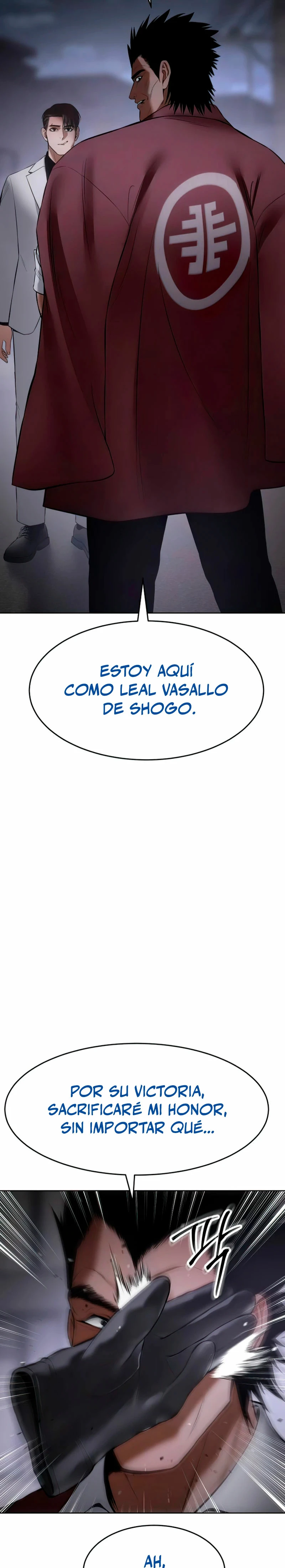 Los gemelos Baek Capitulo 84 página 30