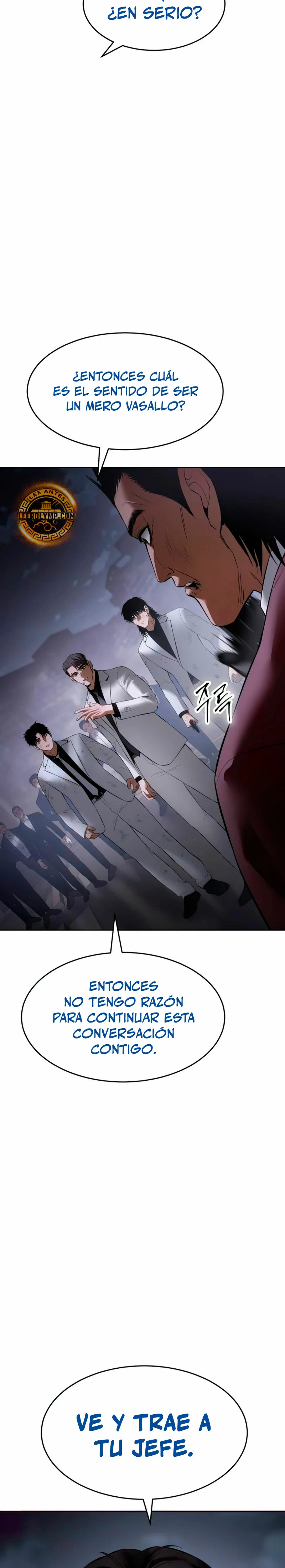 Los gemelos Baek Capitulo 84 página 31