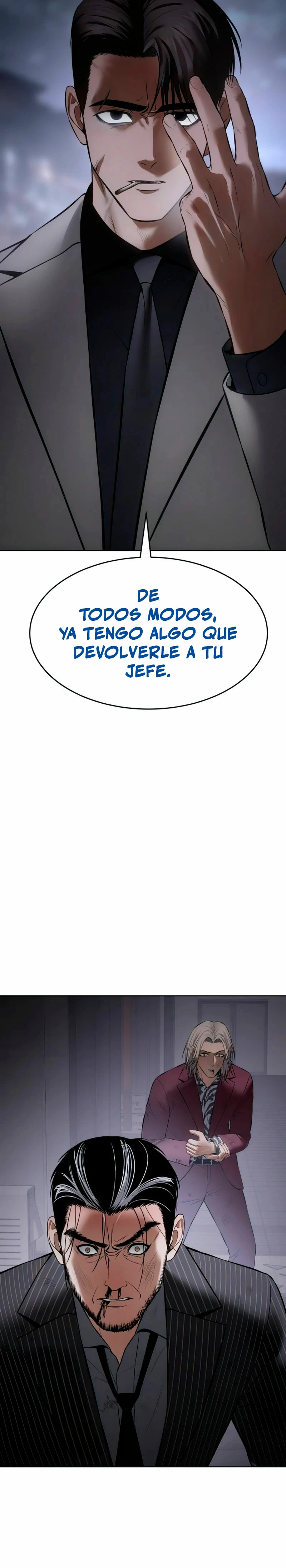 Los gemelos Baek Capitulo 84 página 32