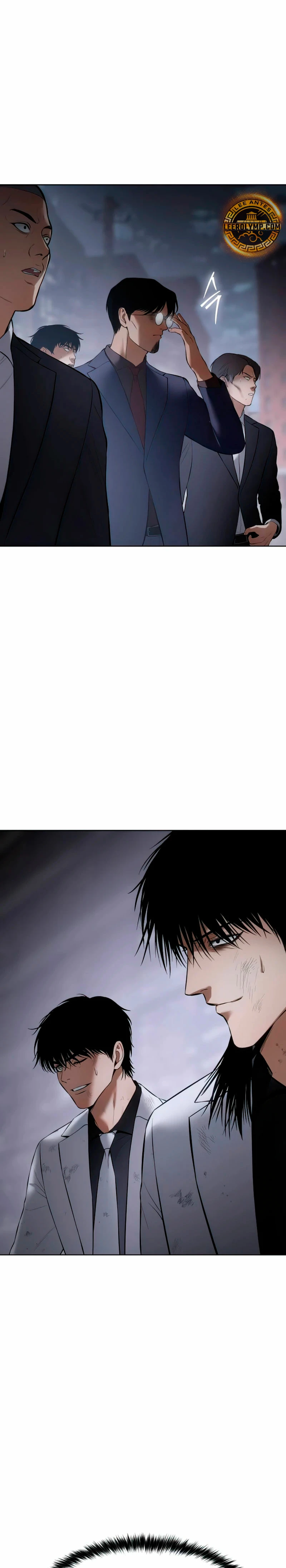 Los gemelos Baek Capitulo 84 página 33