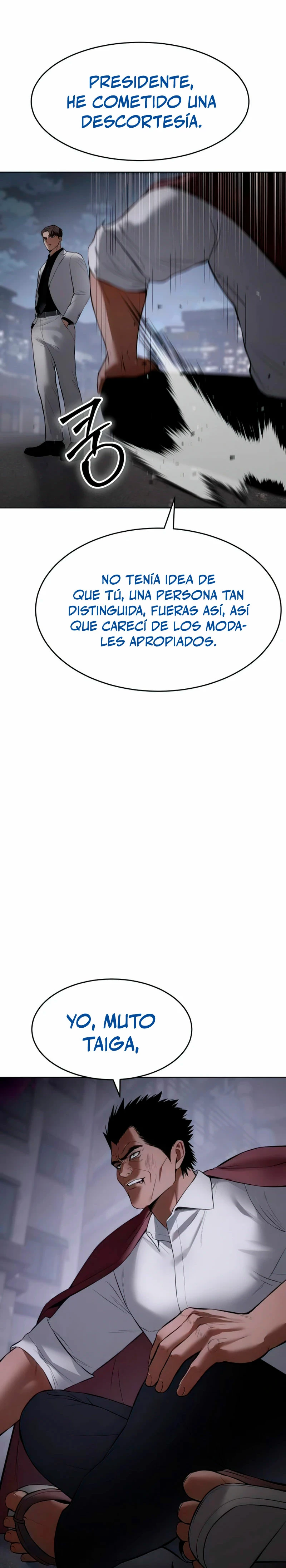 Los gemelos Baek Capitulo 84 página 37