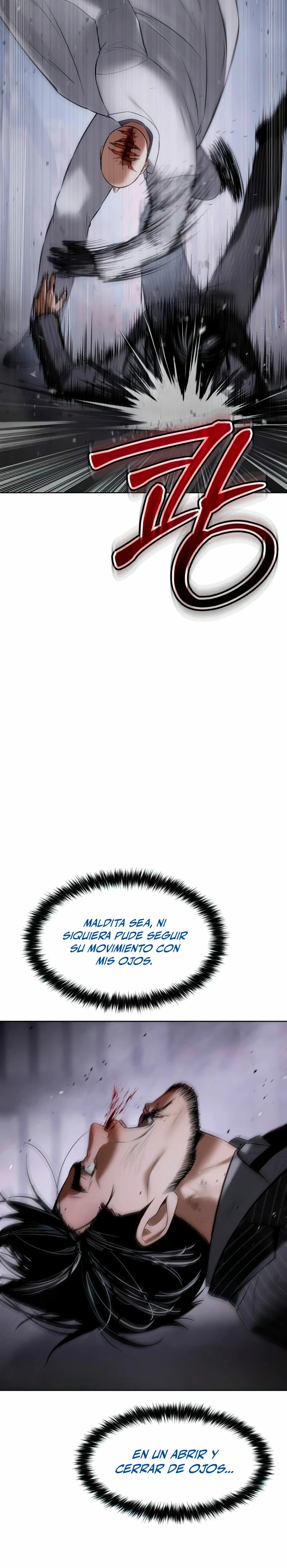 Los gemelos Baek Capitulo 84 página 41