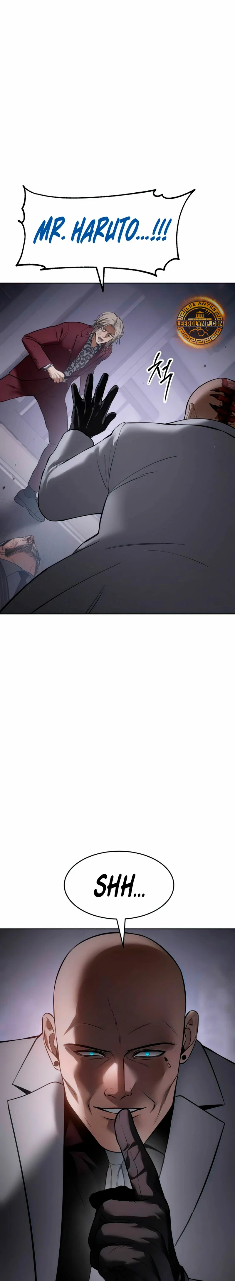 Los gemelos Baek Capitulo 84 página 42