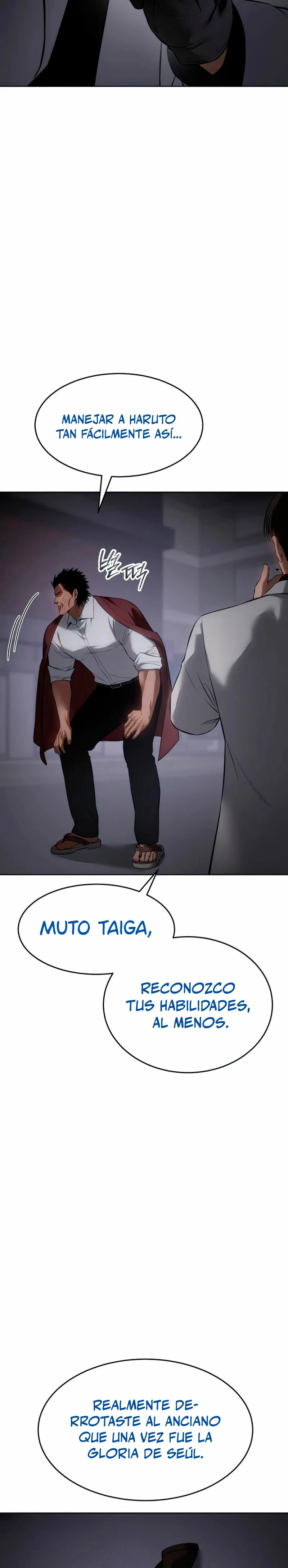 Los gemelos Baek Capitulo 84 página 43