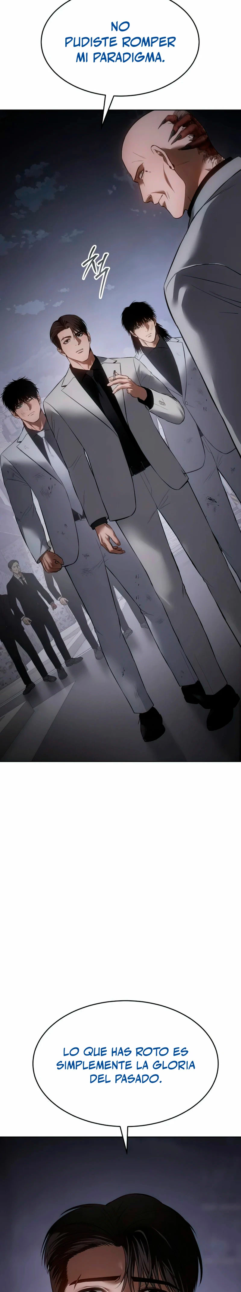 Los gemelos Baek Capitulo 84 página 45
