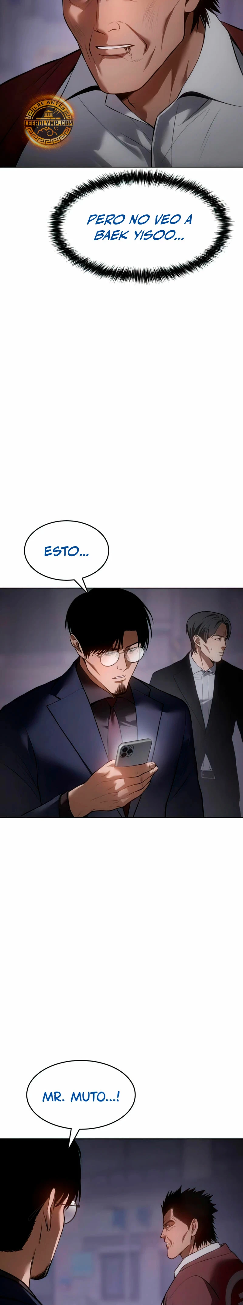 Los gemelos Baek Capitulo 84 página 48
