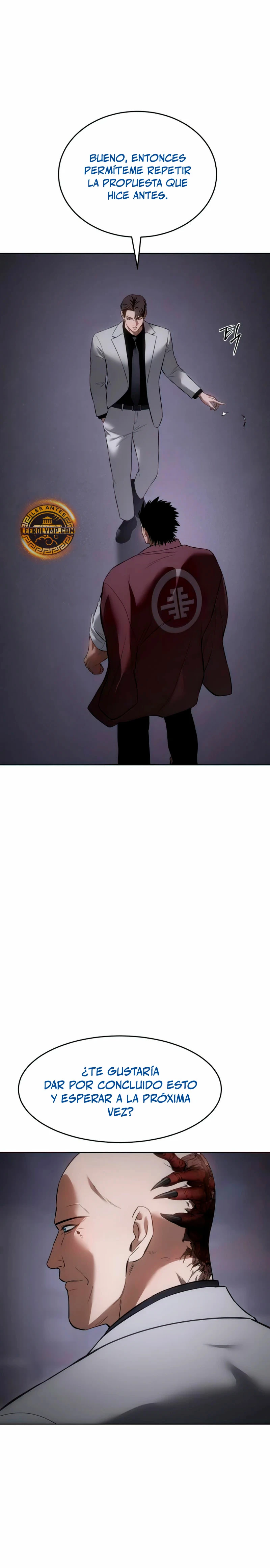 Los gemelos Baek Capitulo 84 página 51