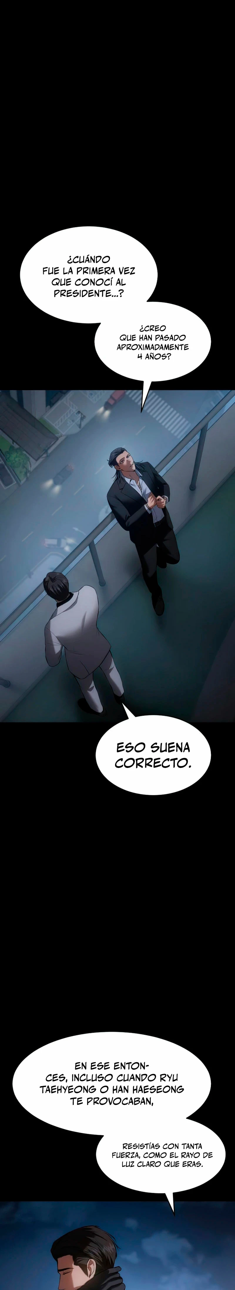 Los gemelos Baek Capitulo 84 página 6