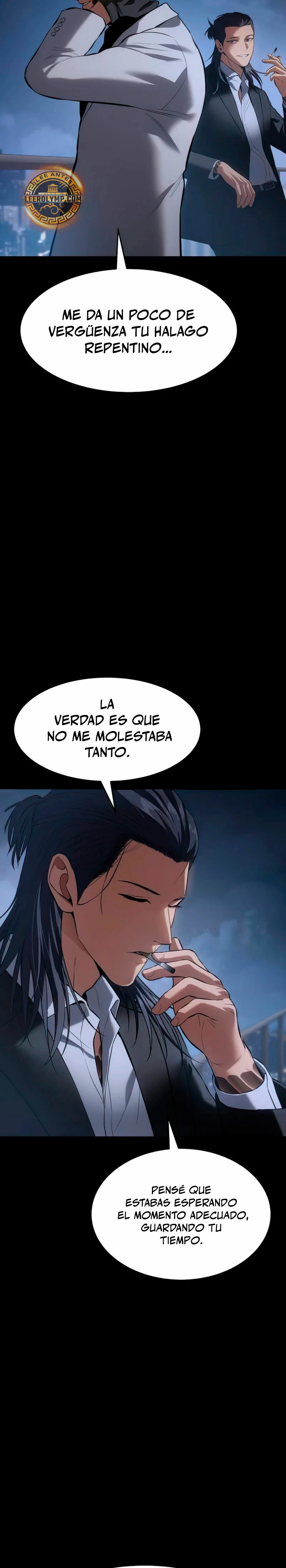 Los gemelos Baek Capitulo 84 página 7
