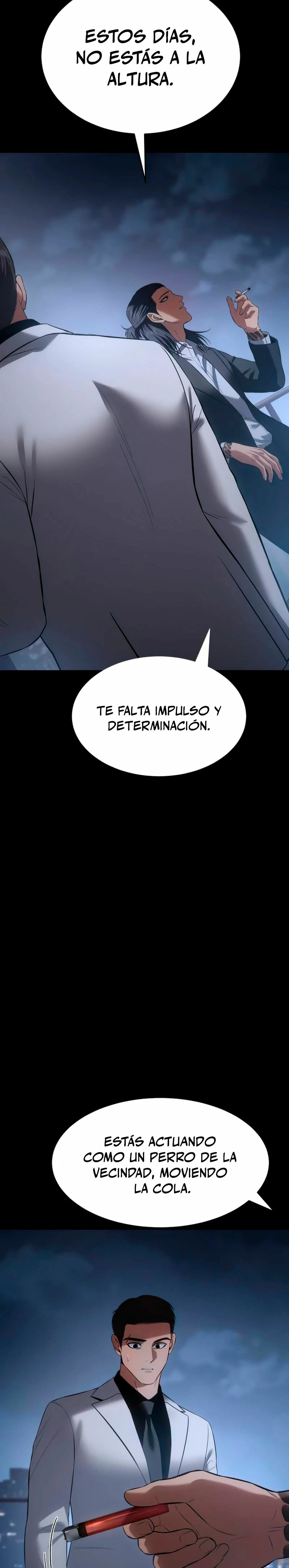 Los gemelos Baek Capitulo 84 página 9