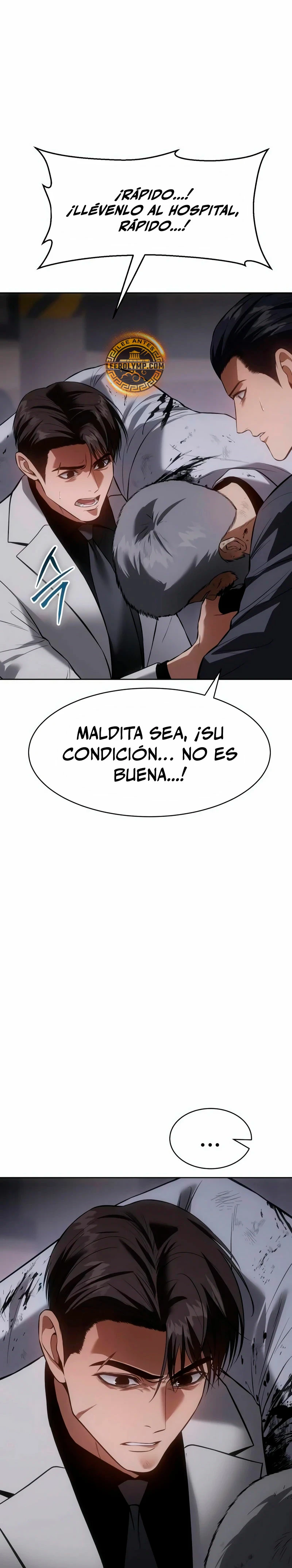 Los gemelos Baek Capitulo 85 página 11