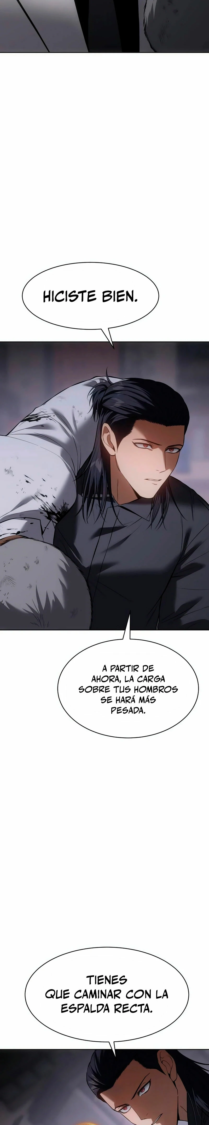 Los gemelos Baek Capitulo 85 página 12