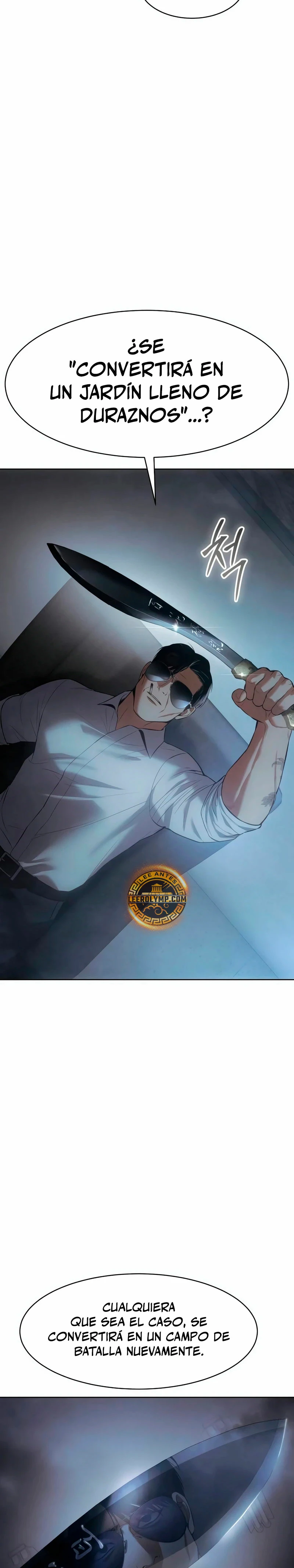 Los gemelos Baek Capitulo 85 página 18