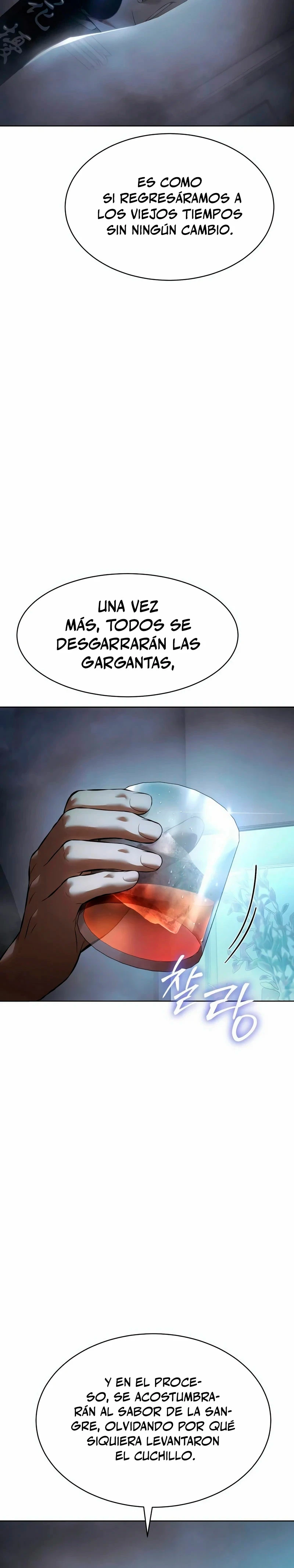 Los gemelos Baek Capitulo 85 página 19