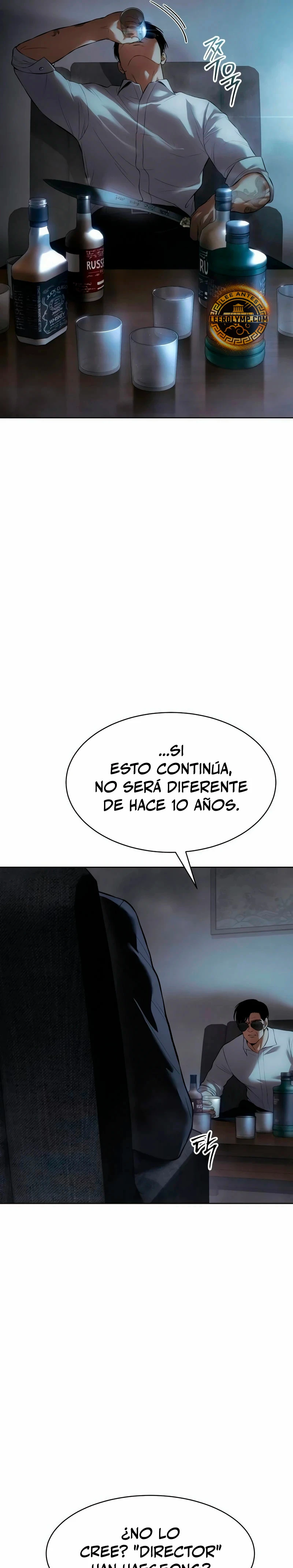 Los gemelos Baek Capitulo 85 página 20