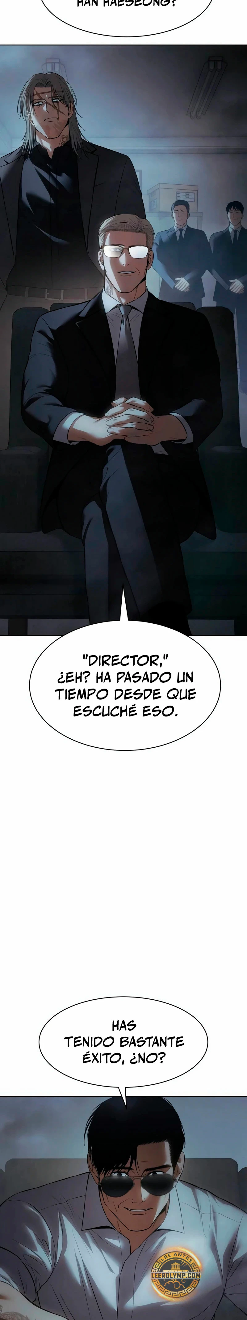 Los gemelos Baek Capitulo 85 página 21
