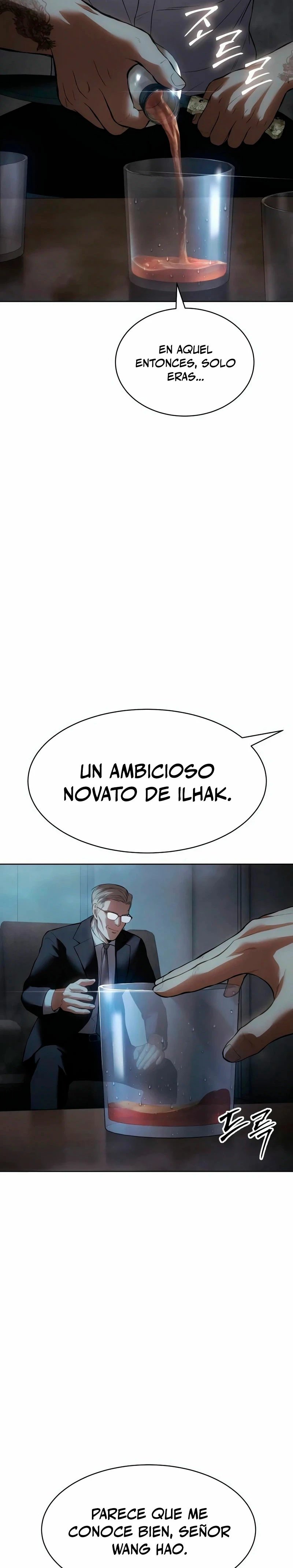 Los gemelos Baek Capitulo 85 página 22