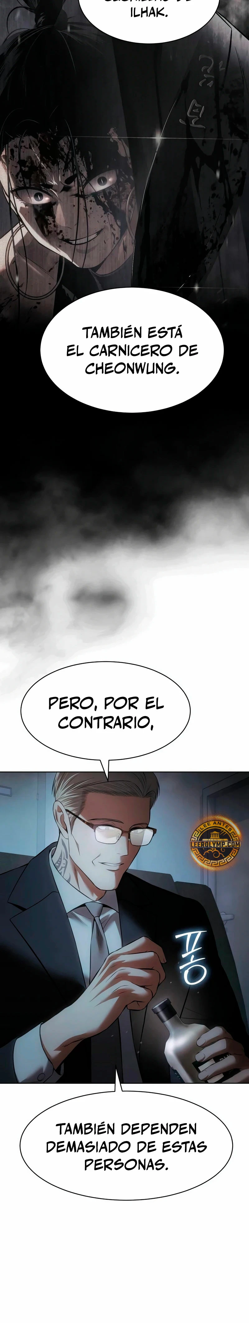 Los gemelos Baek Capitulo 85 página 29