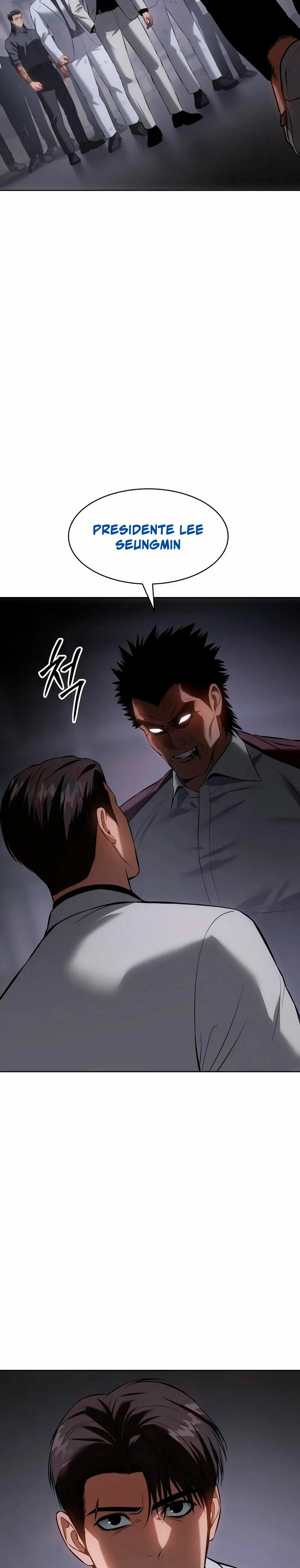 Los gemelos Baek Capitulo 85 página 3