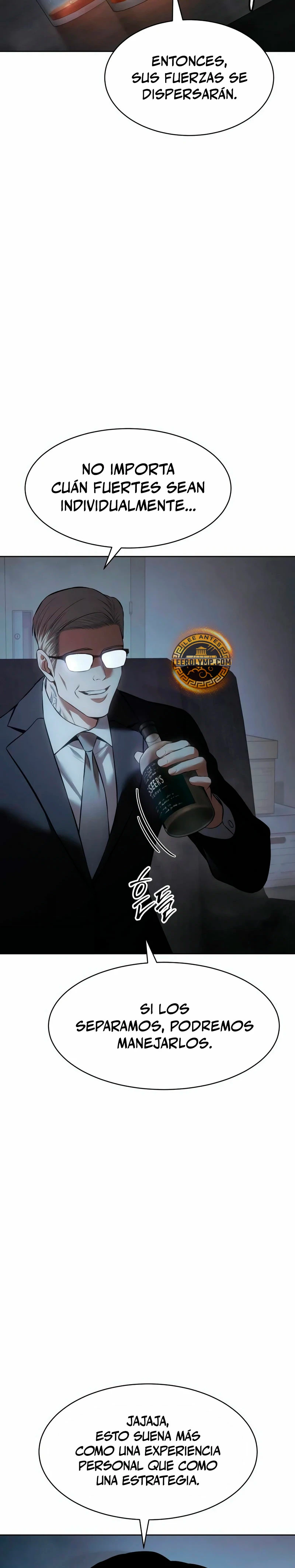 Los gemelos Baek Capitulo 85 página 31