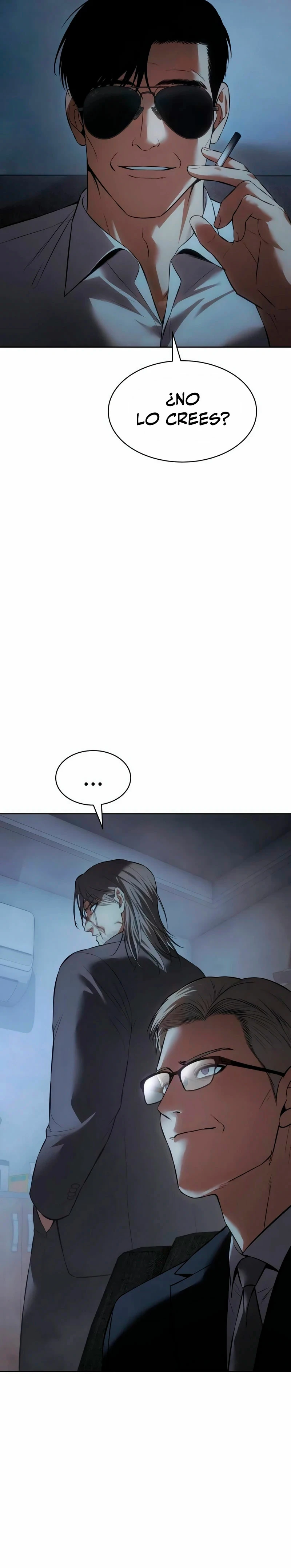 Los gemelos Baek Capitulo 85 página 32
