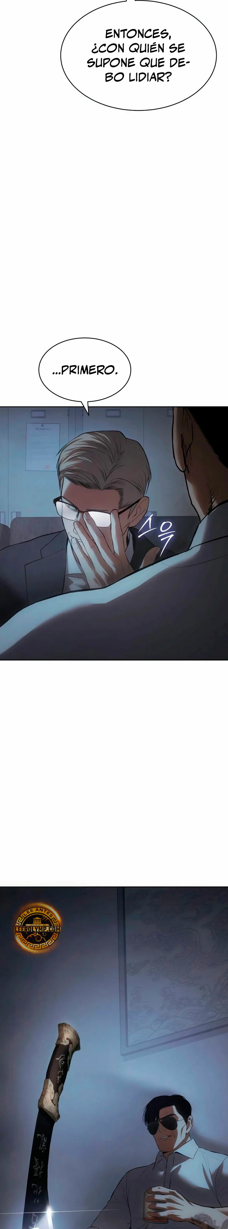 Los gemelos Baek Capitulo 85 página 34