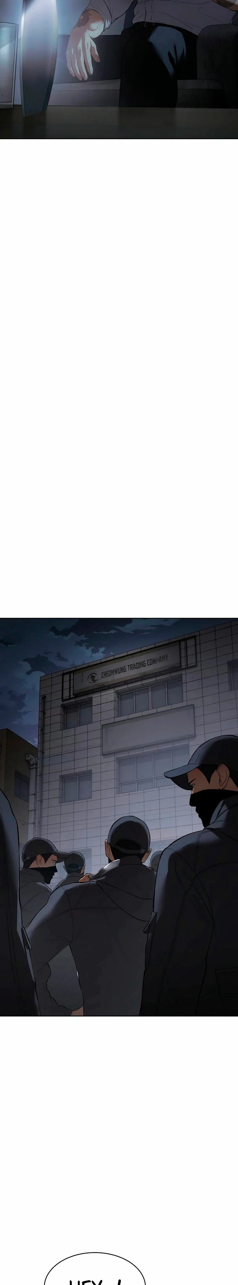 Los gemelos Baek Capitulo 85 página 35