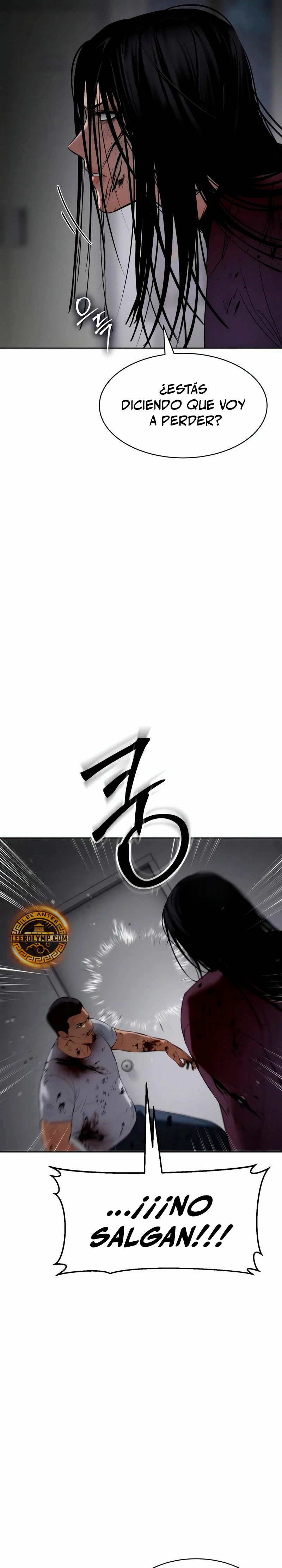 Los gemelos Baek Capitulo 85 página 39