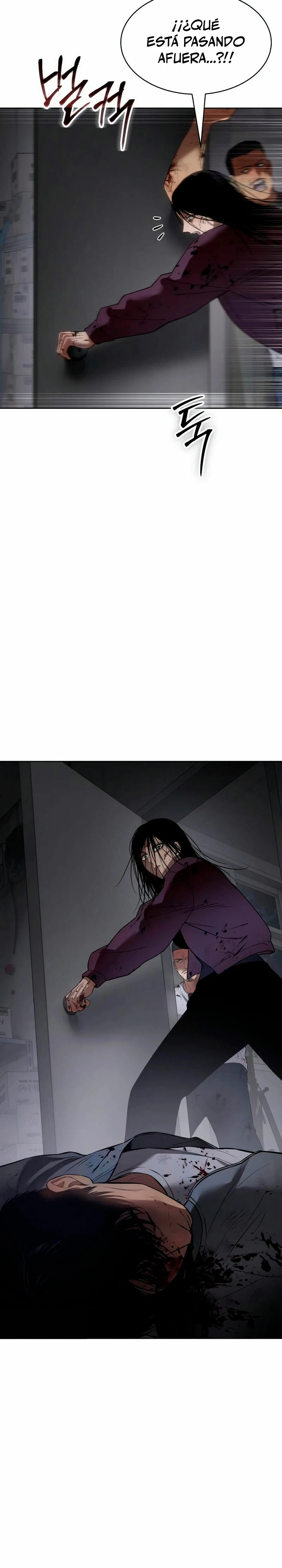 Los gemelos Baek Capitulo 85 página 40
