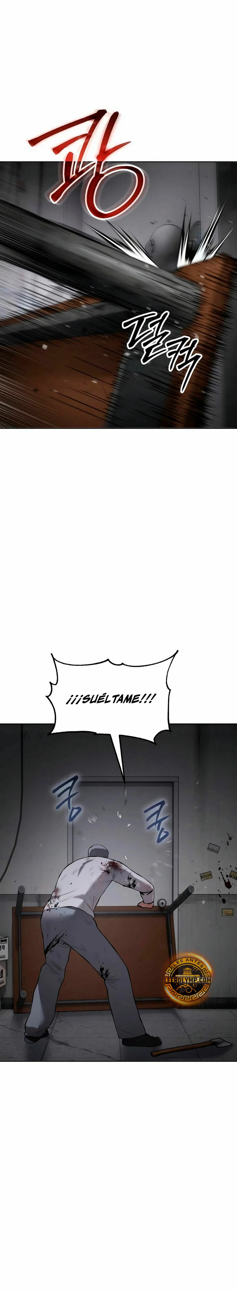 Los gemelos Baek Capitulo 85 página 44