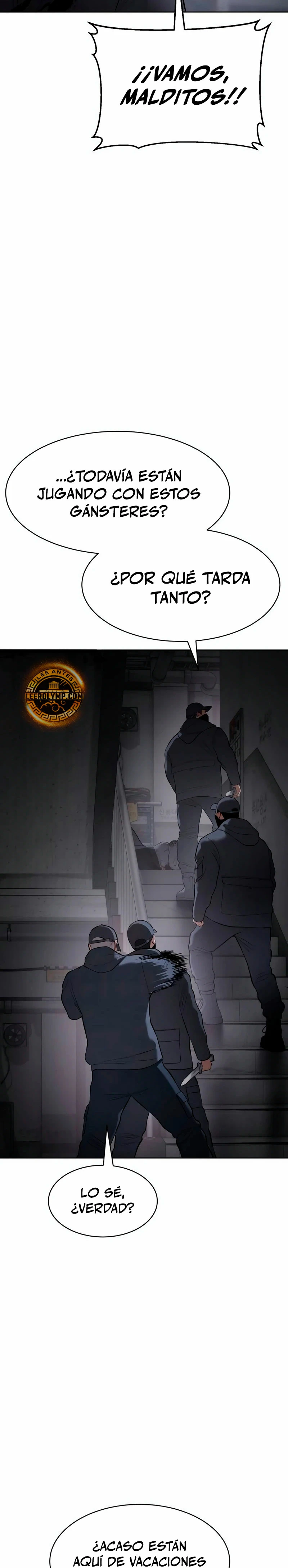 Los gemelos Baek Capitulo 85 página 46