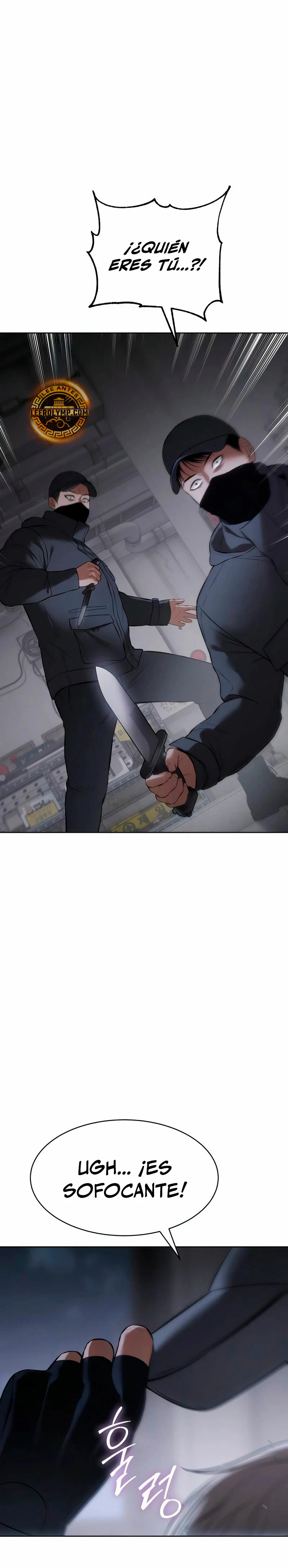 Los gemelos Baek Capitulo 85 página 48