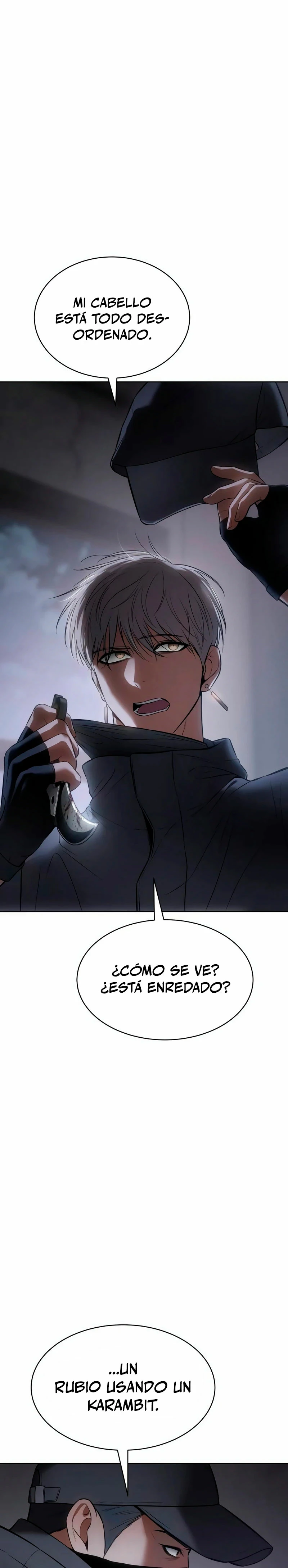 Los gemelos Baek Capitulo 85 página 49