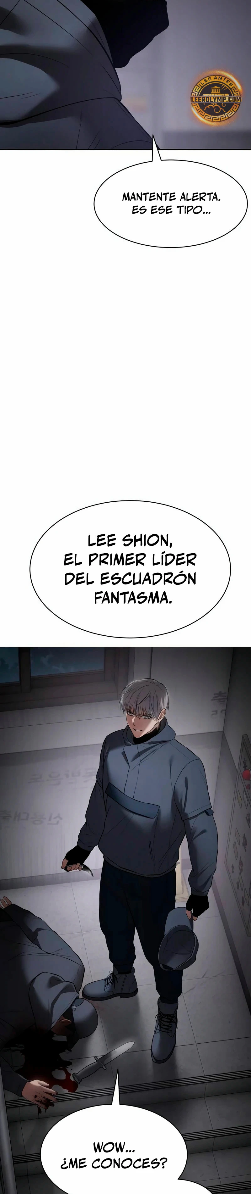 Los gemelos Baek Capitulo 85 página 50