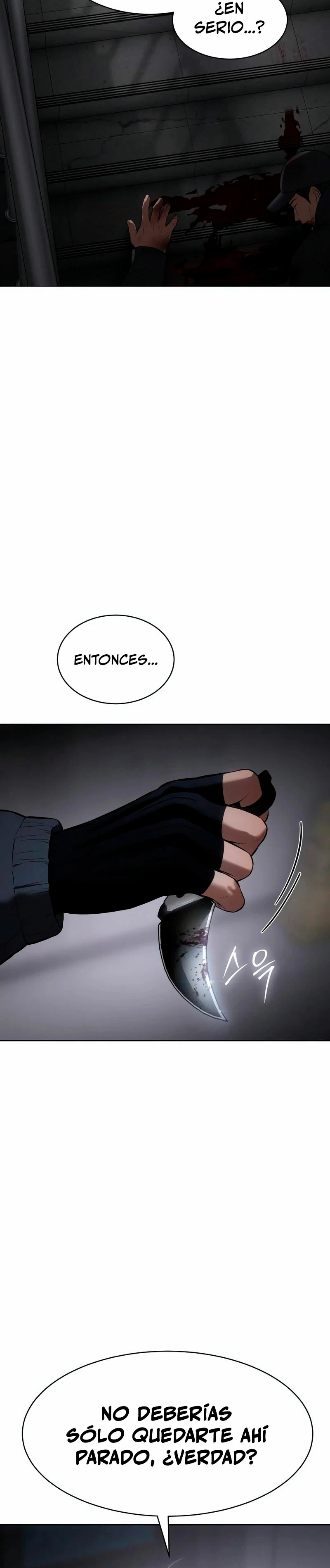Los gemelos Baek Capitulo 85 página 51