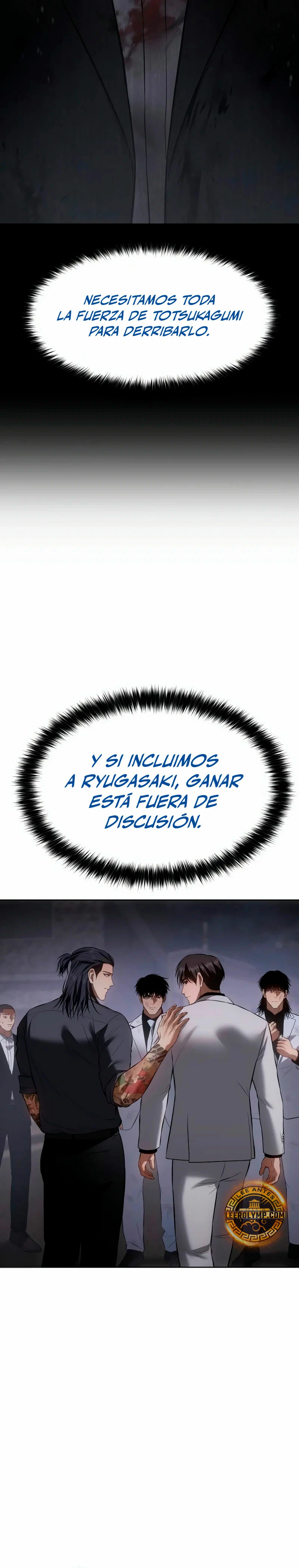 Los gemelos Baek Capitulo 85 página 7