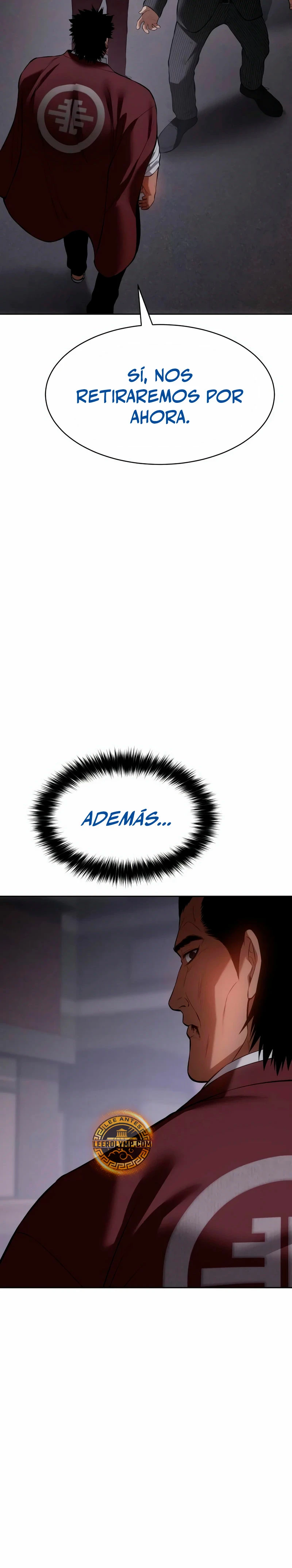 Los gemelos Baek Capitulo 85 página 9