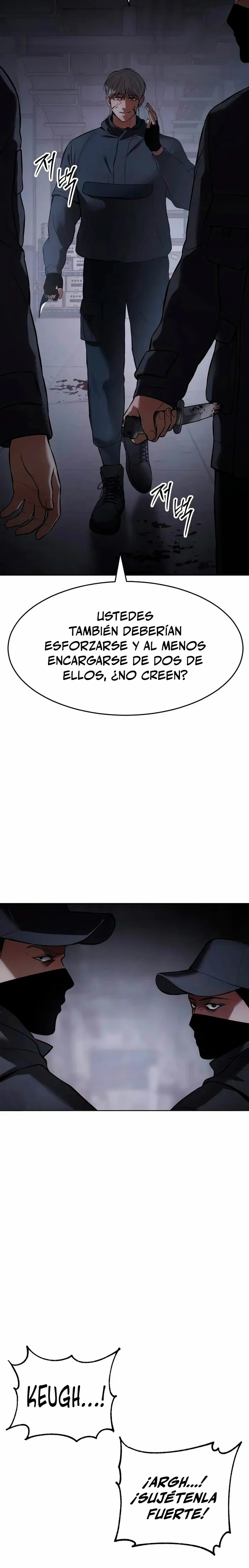 Los gemelos Baek Capitulo 86 página 11