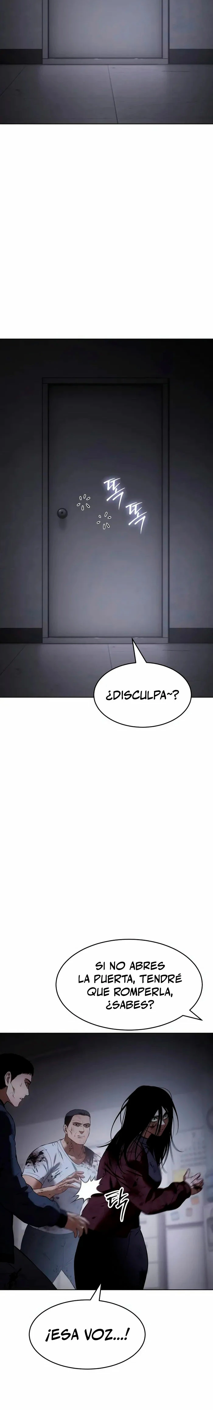 Los gemelos Baek Capitulo 86 página 13