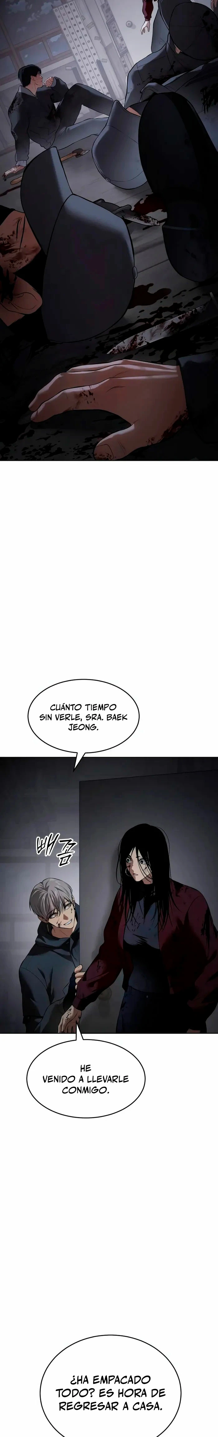 Los gemelos Baek Capitulo 86 página 15