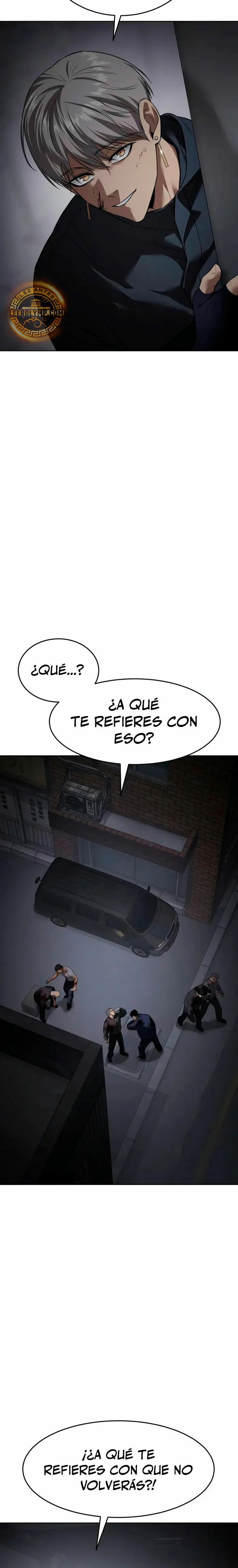 Los gemelos Baek Capitulo 86 página 16