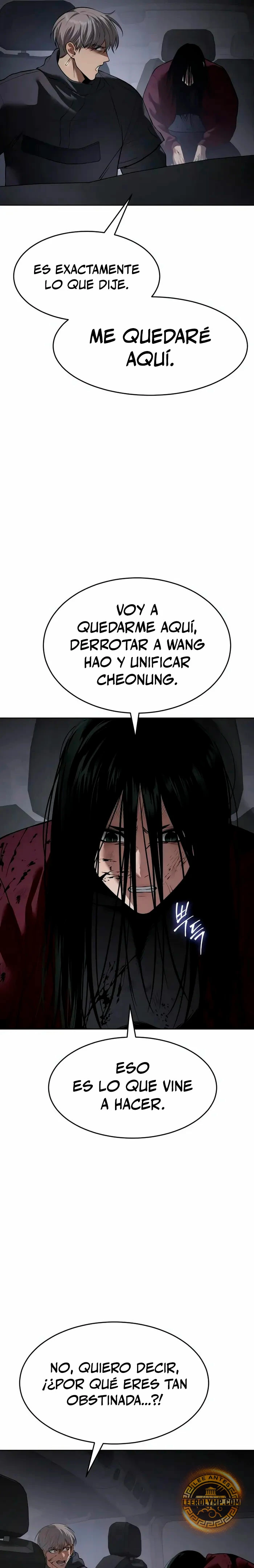 Los gemelos Baek Capitulo 86 página 17