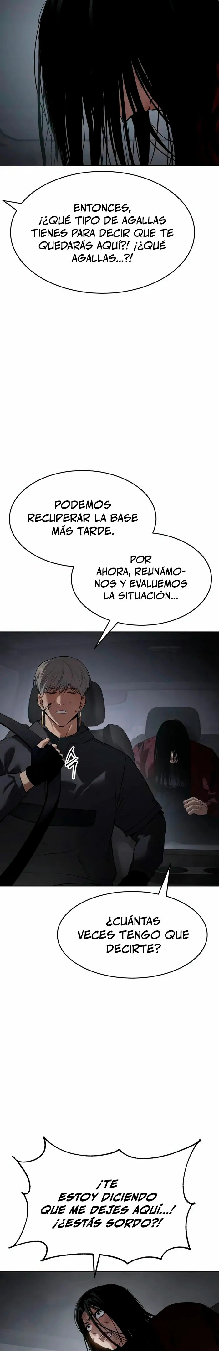 Los gemelos Baek Capitulo 86 página 19