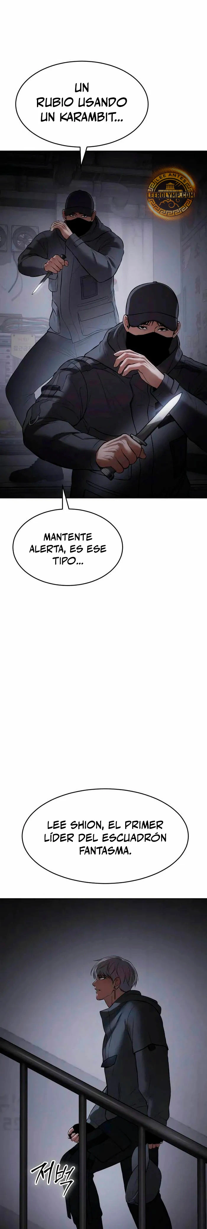 Los gemelos Baek Capitulo 86 página 2
