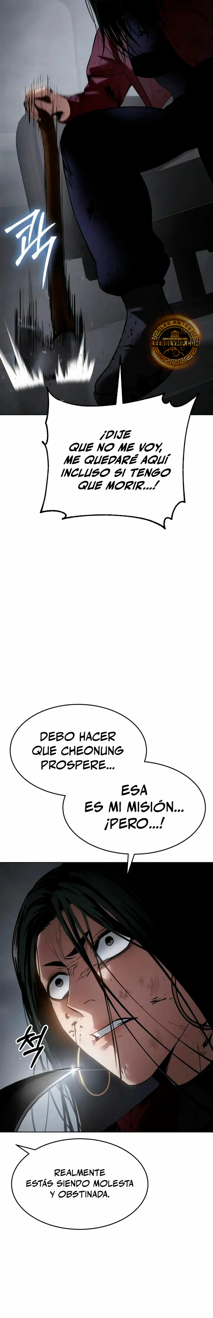 Los gemelos Baek Capitulo 86 página 20