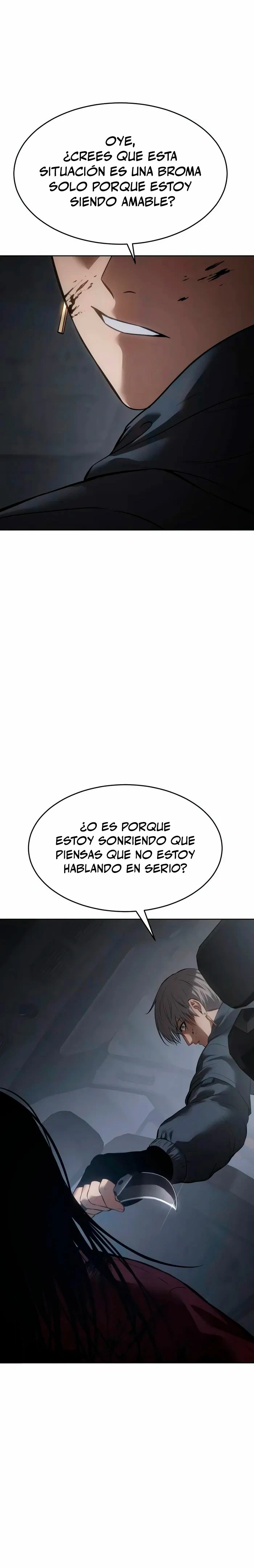 Los gemelos Baek Capitulo 86 página 21