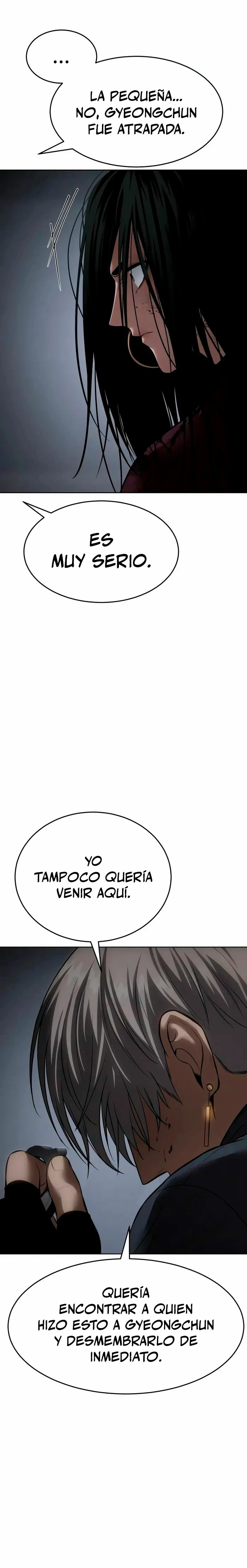 Los gemelos Baek Capitulo 86 página 23