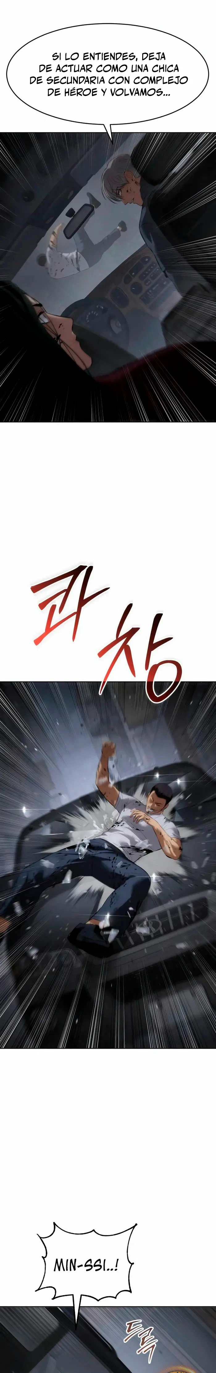 Los gemelos Baek Capitulo 86 página 25